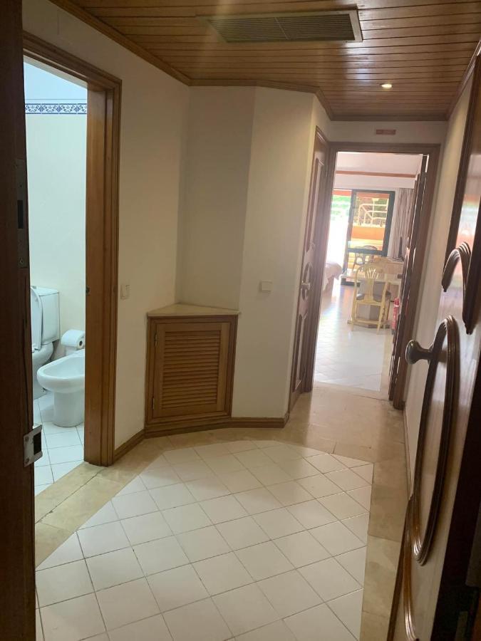 Albufeira Clube Oceano Apartment 008 外观 照片