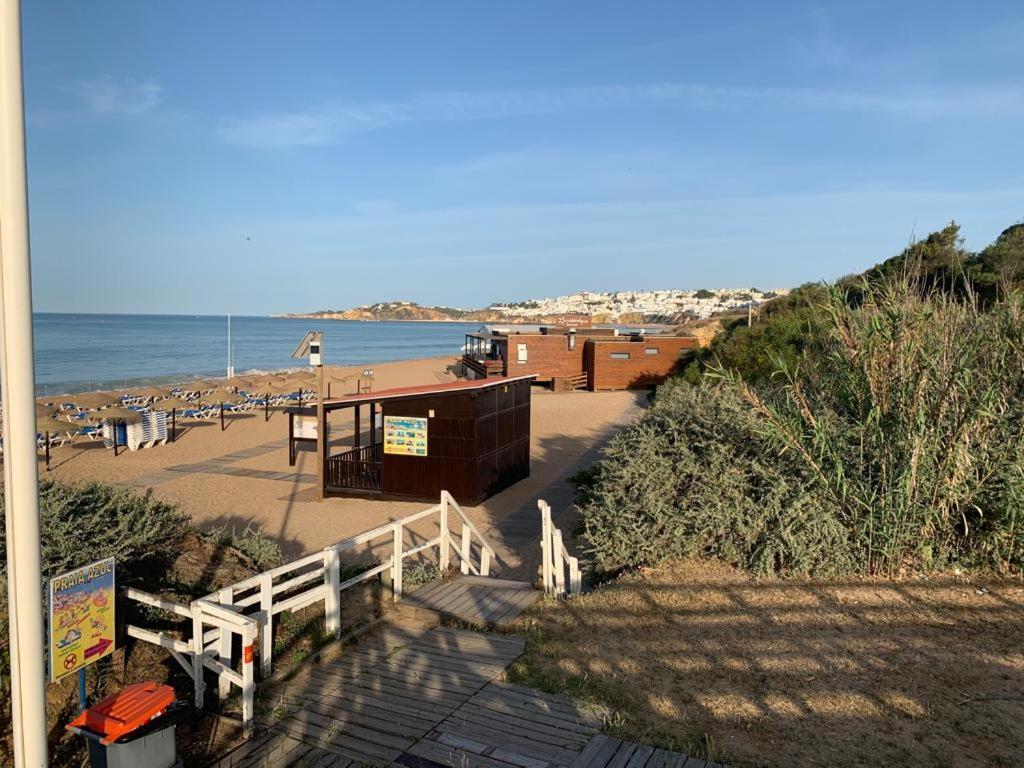 Albufeira Clube Oceano Apartment 008 外观 照片