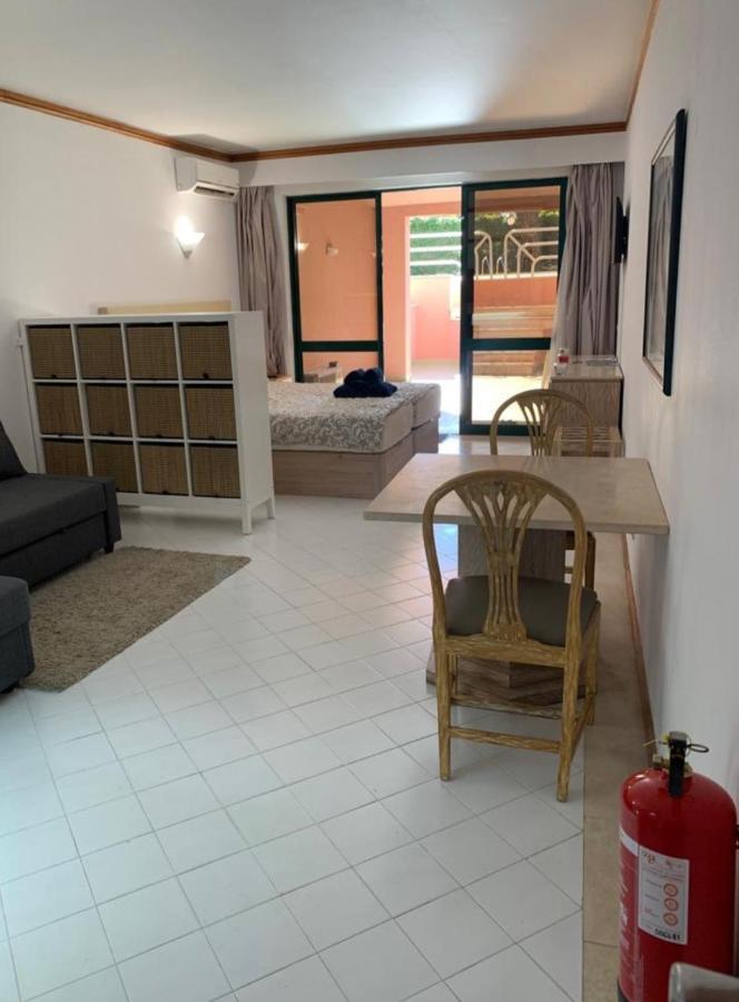 Albufeira Clube Oceano Apartment 008 外观 照片