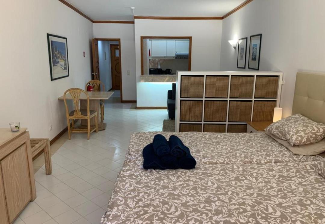 Albufeira Clube Oceano Apartment 008 外观 照片