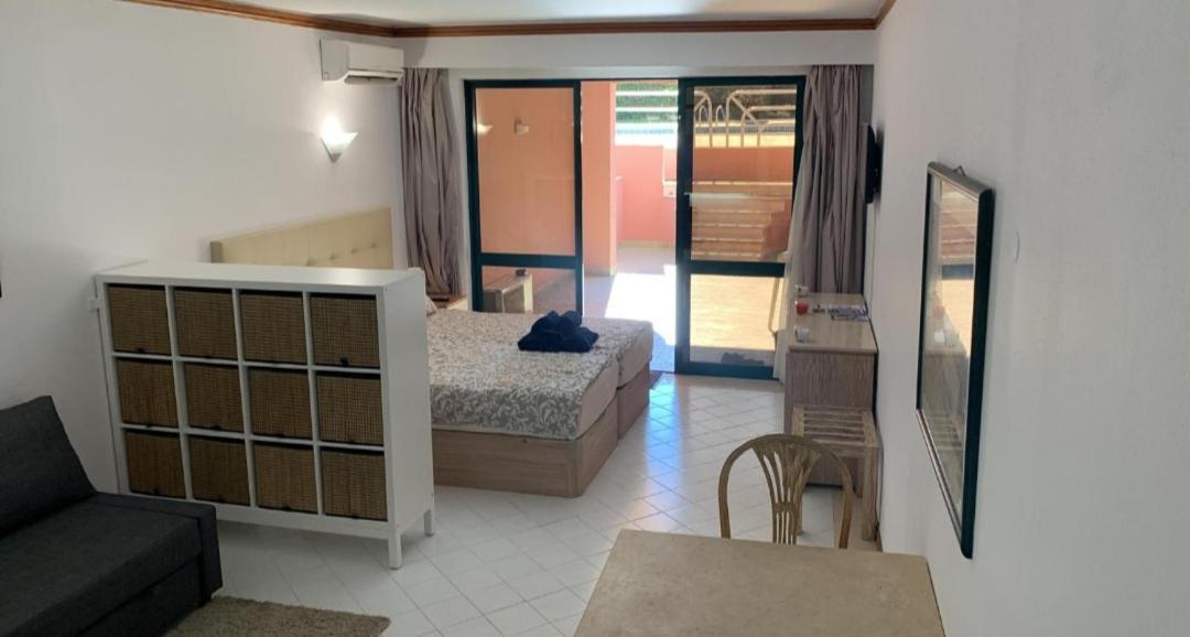 Albufeira Clube Oceano Apartment 008 外观 照片