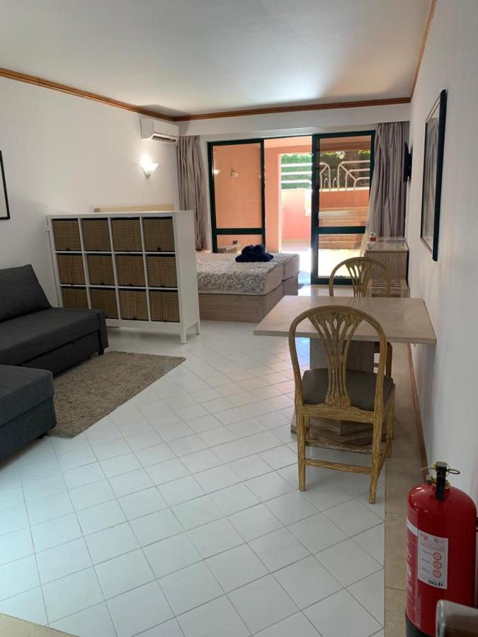 Albufeira Clube Oceano Apartment 008 外观 照片